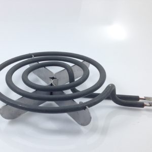 Resistencia Parrilla 220V, 5.5" 1000W
