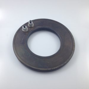 Resistencia Disco Pasta 76MM Dia Int,138.0MM Dia Ext, 9.5MM Ancho 220V