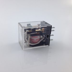 Relevador Encapsulado My2 24 Vdc