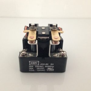 Contactor abierto Jqx-62 2H 120V