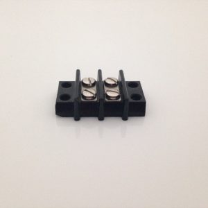 Block de conexiones kulka, 20 amp, 2 conexiones