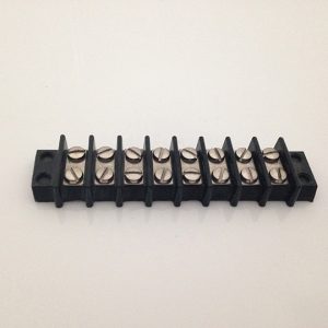 Block de conexiones kulka, 20 amp, 8 conexiones