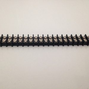 Block de conexiones kulka, 20 amp, 20 conexiones