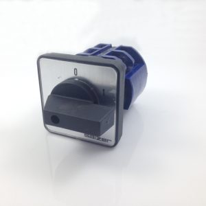 Conmutador para motor Sa32/ 0-1 / 32 Amp / Encendido