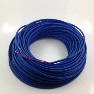 Cable para termopar Pvc  Calibre 20 Tipo T Metro
