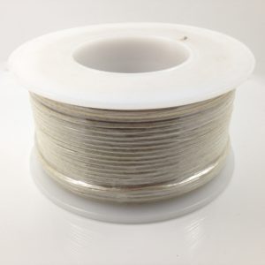 Cable para alta temperatura 300º Calibre 14 Metro