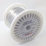 Alambre Nicromel Calibre 22, .64MM, .025 Kg — insumo para resistencias eléctricas | Resistencias y Controles México