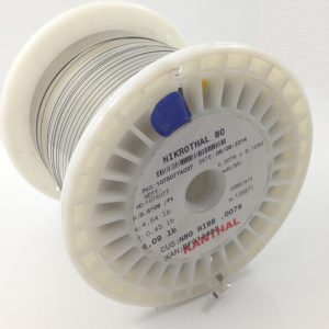 Cinta Nicromel Espesor 4.76MM /Ancho .051MM Kg