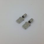 Terminal Zapata Alta Temperatura Macho Calibre 10-12