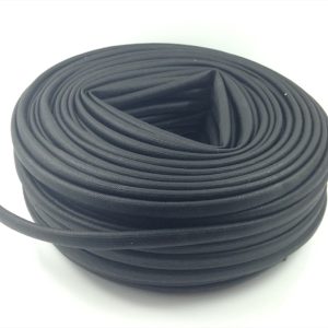 Espagueti Fibra de Vidrio 5 mm diametro con silicon 220ºC