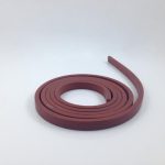 Hule Silicon 3/16" X 3/8" Metro