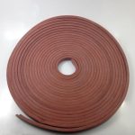 Hule Silicon 1/4·" X 1/2" Metro