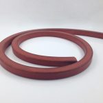 Hule Silicon 3/8" X 3/8" Metro