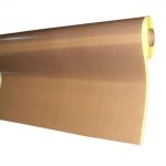 Tela Teflon .05MM Con Adhesivo Metro