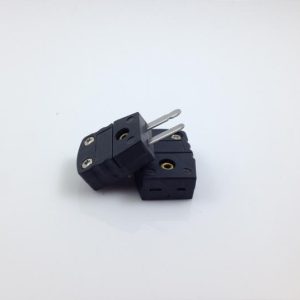 Clavija para Termopar Juego Hembra Macho Mini Tipo J