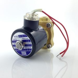 Valvula  Solenoide 1/2