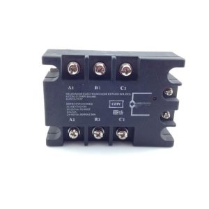 Relevador Estado Solido  Xssr3Da4825, 3-32 Vdc, 75-480 Vac, 25Amp*