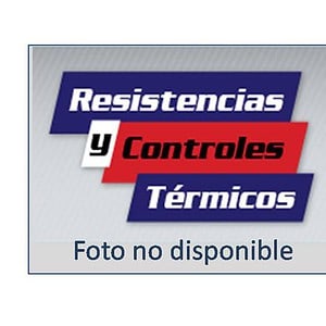 Resistencia Tubular "M" Grande N.6